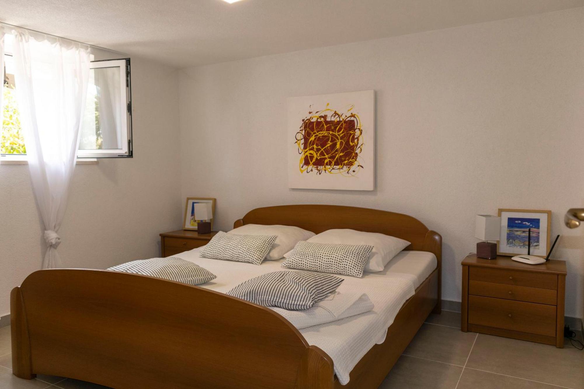 Apartments Ivanka Supetar Extérieur photo