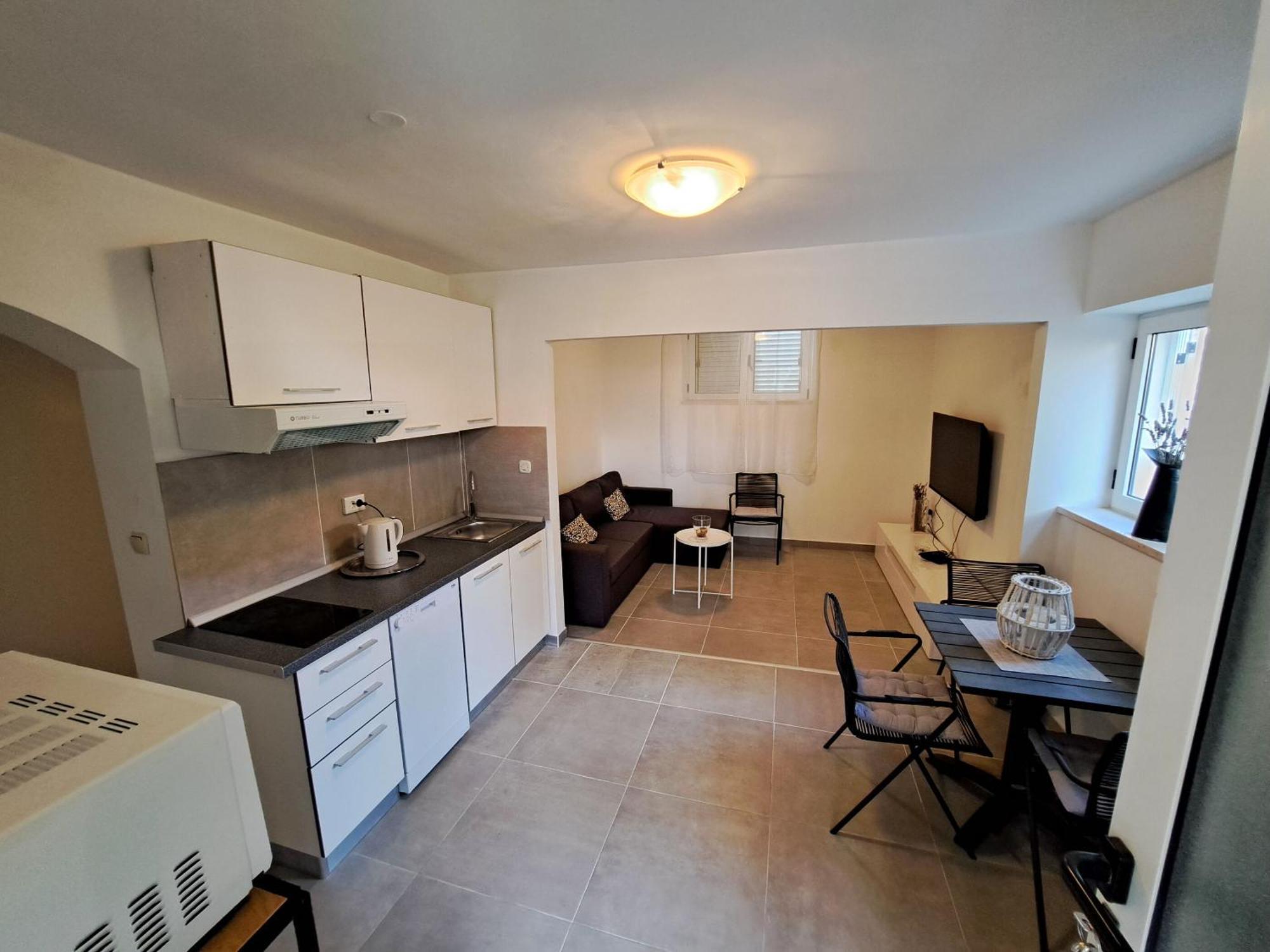 Apartments Ivanka Supetar Extérieur photo